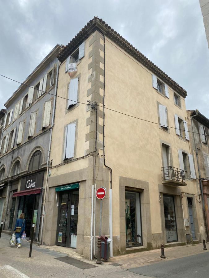 L'underground Hyper-centre Appartement