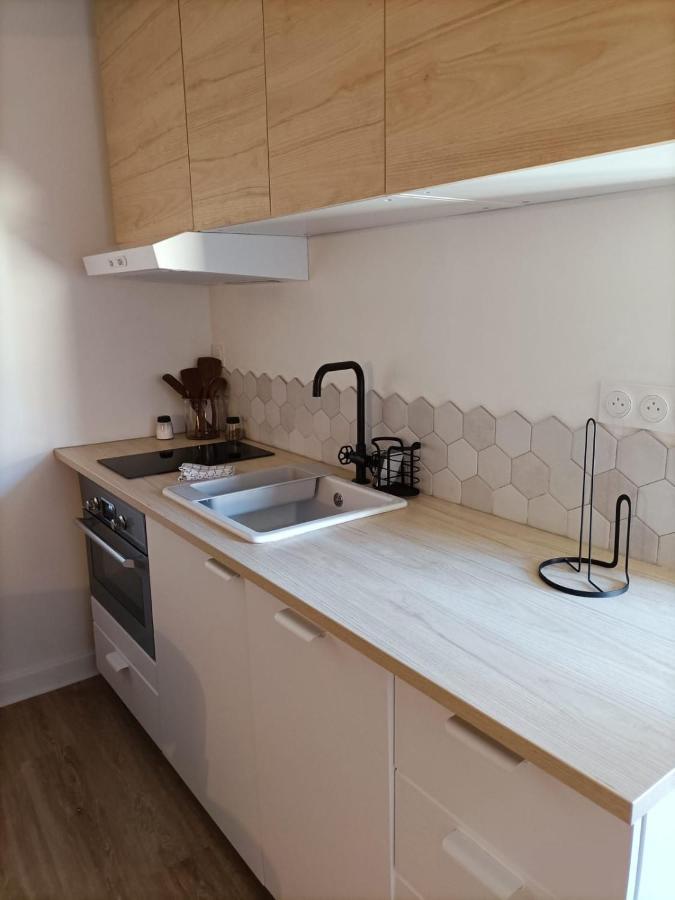 L'underground Hyper-centre Apartment